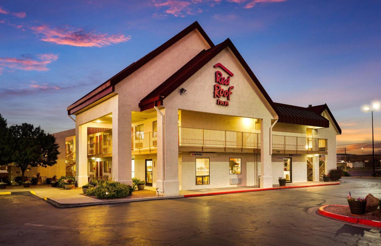 Red Roof Inn Gallup Extérieur photo