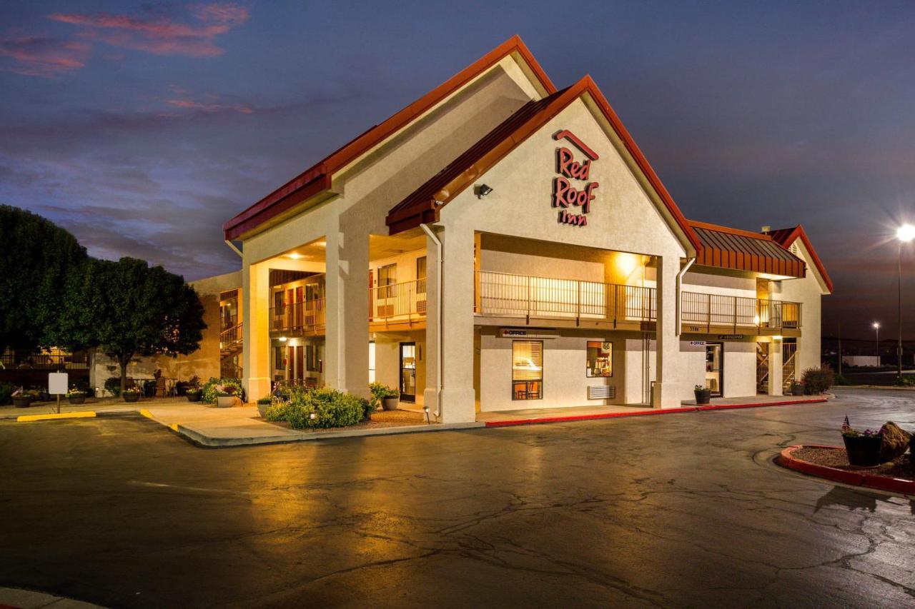 Red Roof Inn Gallup Extérieur photo